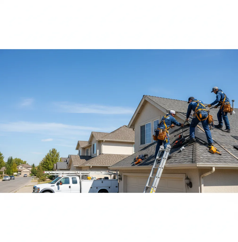 Shingle Replacement in Harrison, TN
